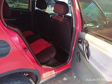 кия рио универсал: Volkswagen Polo: 1999 г., 1.6 л, Автомат, Бензин, Универсал — 8