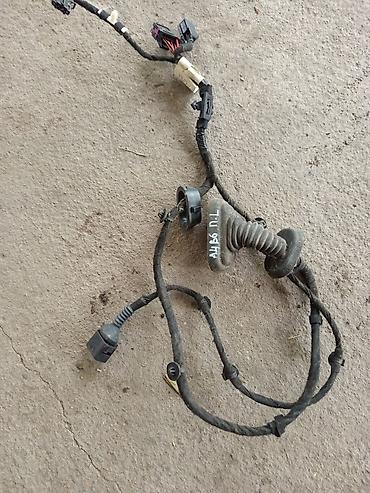 Зеркала: Боковое правое Зеркало Audi Б/у, Оригинал — 6