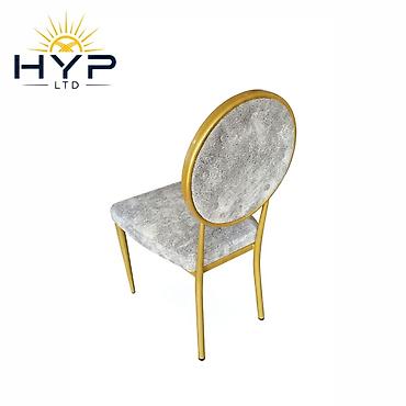 Стулья, табуретки: Стул обеденный HYP LTD - Дизайн: круглая спинка и мягкое сиденье в — 2