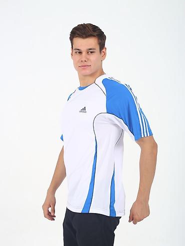Футболки: Футболка Adidas Treino Tee Original !!! Категория - Adidas Climacool — 6