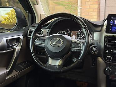 suv: Lexus GX: 2021 г., 4.6 л, Автомат, Бензин, Внедорожник — 8