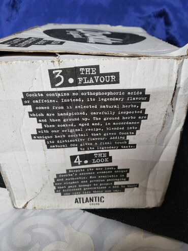 Čaše: Vintaz,nove original Cockta case. Case Cockta sve na njima odsjaj od — 5