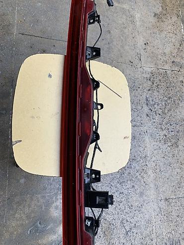 stop: Hyundai Sonata (2019–2023 DN8 kuza) üçün orijinal üstündən çıxma arxa — 6
