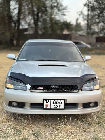 авто с выкупом бишкек: Subaru Legacy: 2002 г., 2 л, Автомат, Бензин, Седан
