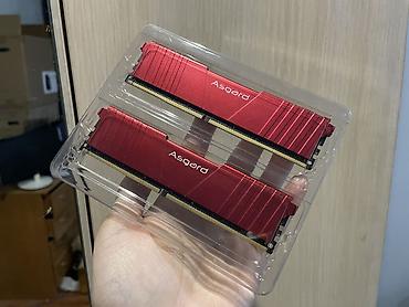 ddr5 sdram: Оперативная память (RAM) для ПК, Б/у, 32 ГБ, DDR4, 2666 МГц — 1