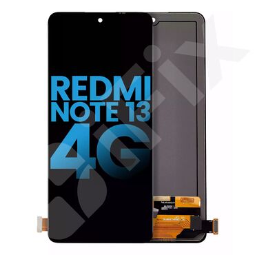 Telefon ekranları: 📱 Ekran Xiaomi Redmi Note 13 4G 🛠️İstənilən növ telefon və