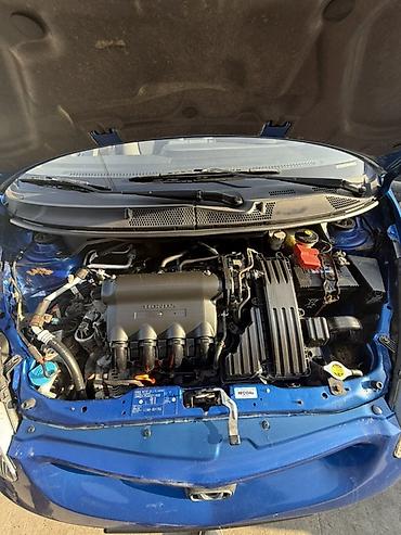 Honda: Honda Jazz: 2004 г., 1.3 л, Ручные, Бензин, Хэтчбэк — 6