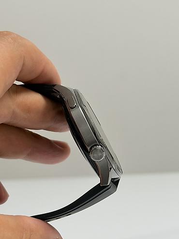 Huawei: ⌚ Huawei Watch GT 5 Цвет: чёрный 🔋 Долгая автономность и премиальный — 7