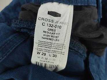 michael: Cross Jeans, Jeansy dla mężczyzn, rozmiar S — 4