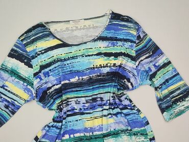 Women's blouse, size 8XL (EU 56)