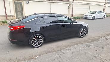 şlanq satışı: Kia Optima: 2 l | 2011 il Sedan — 3