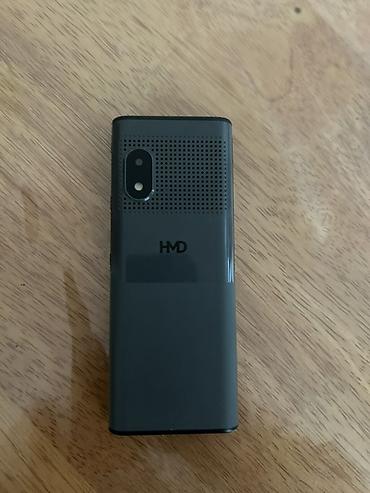Техника и электроника: HMD düyməli mobil telefon - Klassik bar tipli korpus, qara rəng - — 2