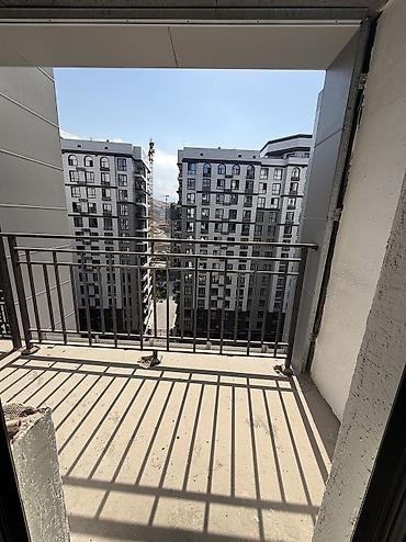 110 кварталл: 3 комнаты, 110 м², 10 мкр Элитка, 11 этаж, ПСО (под самоотделку) — 4
