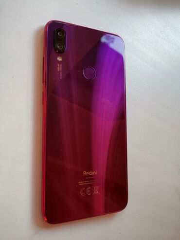 xiaomi redmi note 10 irsad: Xiaomi Redmi Note 7, 128 ГБ, цвет - Красный