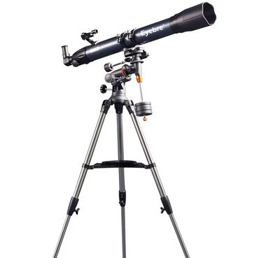 Səsgücləndirici və qəbuledicilər: Eyebre Teleskop Model: Explorer View 80 NO: 80900EQ