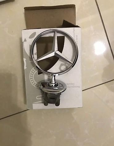 вин стикеры: Продаю!Комплект на W222!Прицел на капот,Эмблема на багажник,Надпись на — 2