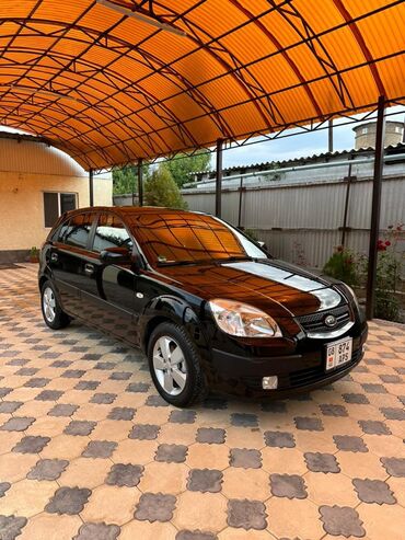 kia k 8: Kia Rio: 2009 г., 1.8 л, Автомат, Бензин, Седан