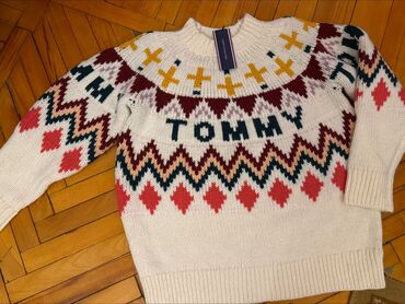 Sviterlər: Sviter, Tommy Hilfiger, M (EU 38)