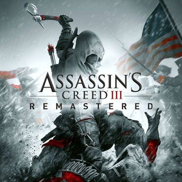 vip sony playstation 4: Assassin's Creed III Remastered igra za pc (racunar i lap-top)