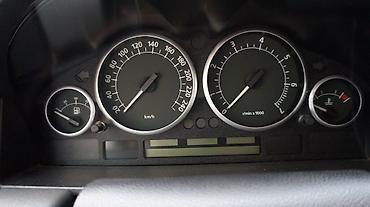 Land Rover: Land Rover Range Rover: 2004 г., 4.4 л, Автомат, Газ, Внедорожник — 16