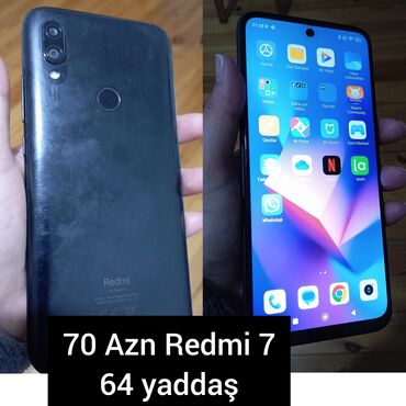 Samsung: Samsung Galaxy A11, 64 GB, rəng - Qara, Barmaq izi, İki sim kartlı