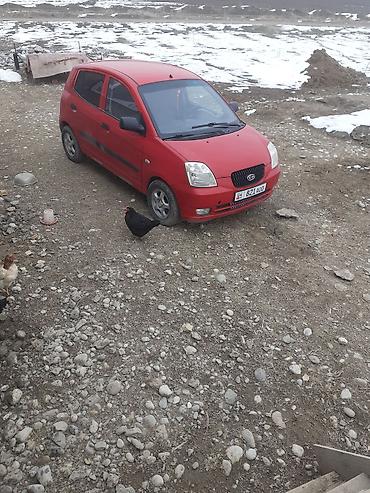 Kia: Kia Picanto: 2004 г., Хэтчбэк — 12