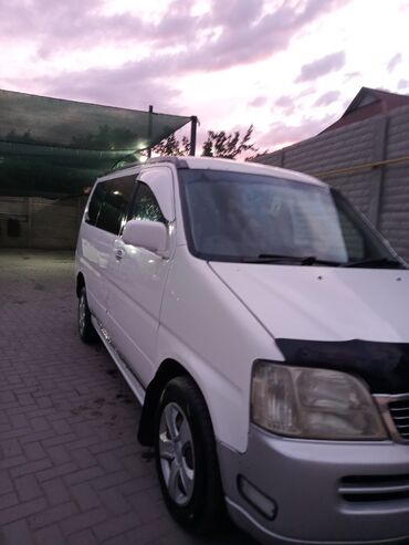 кузгу степ: Honda Stepwgn: 1997 г., 2 л, Автомат, Газ, Вэн/Минивэн
