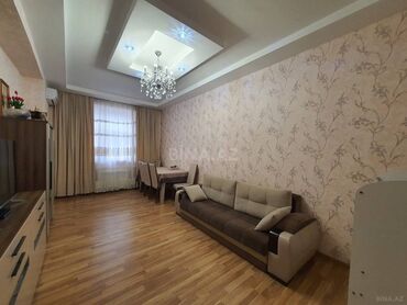 hokmeli evler: 2 комнаты, Новостройка, 75 м²