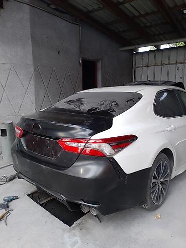 СТО, ремонт транспорта: Ремонт деталей автомобиля, Рихтовка, сварка, покраска — 6