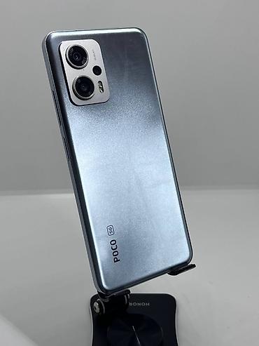 poco c 71: Poco X4 GT, Б/у, 256 ГБ, цвет - Голубой, 2 SIM — 3