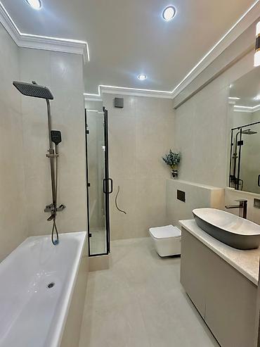 Продажа квартир: 4 комнаты, 104 м², Элитка, 12 этаж, Дизайнерский ремонт — 12