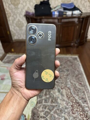 Poco: Poco M6, 128 ГБ, цвет - Серый