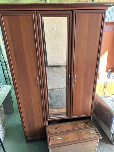 кухонный шкаф бишкек: Шкаф для одежды, Прямой, ЛДСП