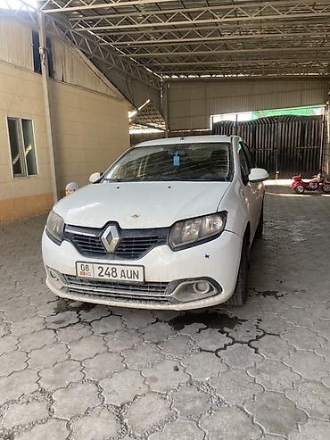 форт моврик: Renault Logan: 2017 г., 1.6 л, Автомат, Бензин, Седан — 1