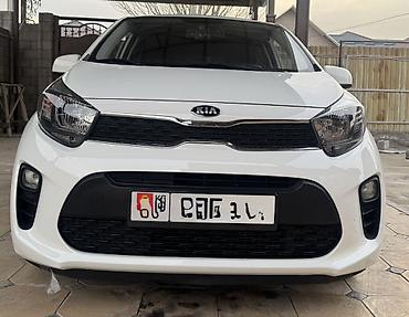 Kia: Kia Morning: 2019 г., 1 л, Автомат, Бензин, Хэтчбэк — 5