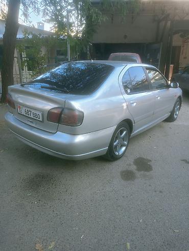 бампер передний ниссан примера р12: Nissan Primera: 2001 г., 1.8 л, Механика, Бензин, Хэтчбэк — 1
