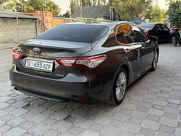 катализатор ош: Toyota Camry: 2019 г., 2.5 л, Автомат, Гибрид, Седан — 4