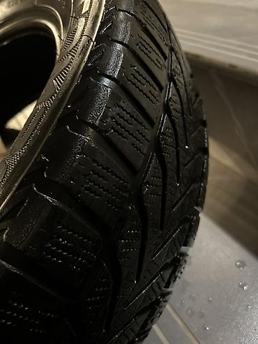 16lıq disk: Lassa COMPETUS qış şini - Ölçü: 225/60 R17 - Yük/sürət indeksi: 99H - — 4