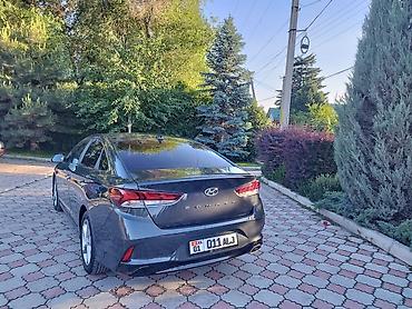 радиатор малибу: Hyundai Sonata: 2019 г., 0.2 л, Автомат, Газ, Седан — 3