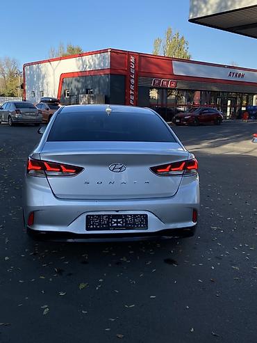 хонда фит 2018: Hyundai Sonata: 2018 г., 2 л, Автомат, Газ, Седан — 2
