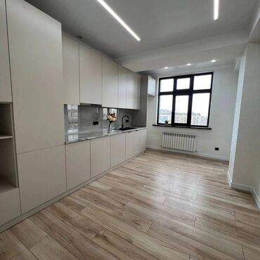 продаю паркинг: 2 комнаты, 82 м², Элитка, 14 этаж, Дизайнерский ремонт