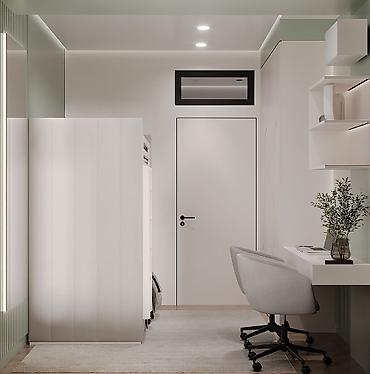 Долгосрочная аренда квартир: 4 комнаты, Собственник, Без подселения, С мебелью полностью — 13