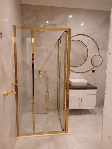 Duş kabinaları, arakəsmələr: Yeni Üstü açıq kabina, Düzbucaqlı, Pulsuz çatdırılma -da lalafo.az — 18 Duş kabinaları, arakəsmələr: Yeni Üstü açıq kabina, Düzbucaqlı, Pulsuz çatdırılma — 18