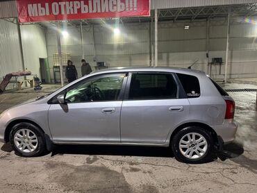 Honda: Honda Civic: 2003 г., 1.7 л, Автомат, Бензин, Хэтчбэк — 2