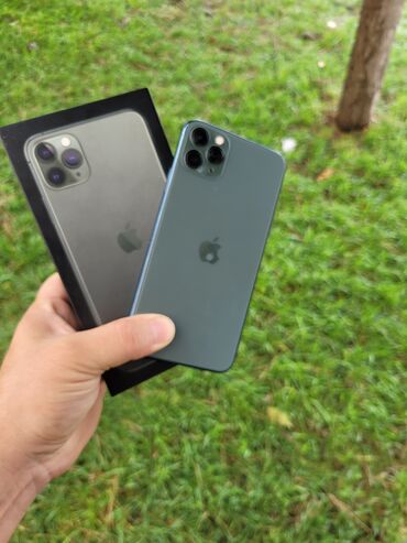 Tulumlar: IPhone 11 Pro Max, 256 GB, Space Gray, Face ID