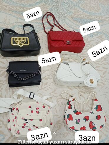 Çantalar: Çiyin çantası — 1