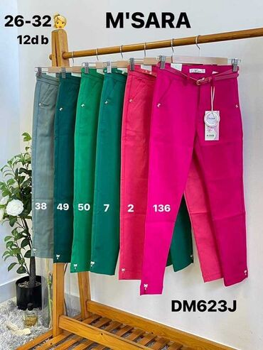 Pantalone: Hit pantalone za vitkiji i puniji stas Od 26 do 38 Od 50 do 100 kg — 8
