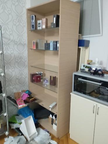 книжный шкаф баку: Skaf vitrin hun 2.05 eni 80 derinlik 40 unvan "serg bazari — 1