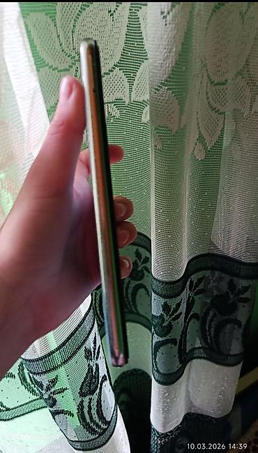 nintendo switch qiymeti: Redmi Note 8 (2021), 64 GB, rəng - Mavi, Barmaq izi — 5