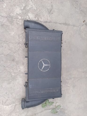 спортивные инструменты: Бензиновый мотор Mercedes-Benz 1996 г., 5 л, Новый, Оригинал, Германия